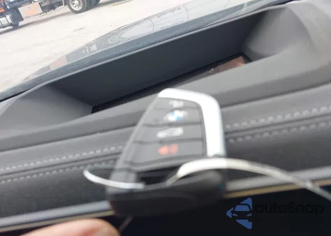 2023 BMW I4 M50 from USA, damaged, VIN WBY33AW04PFP05066